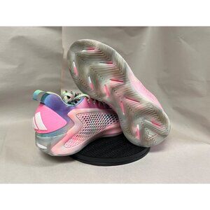 Adidas Anthony Edwards 1 J Low (GS) Pink Purple Blue Size 6.5 NEW NO BOX!